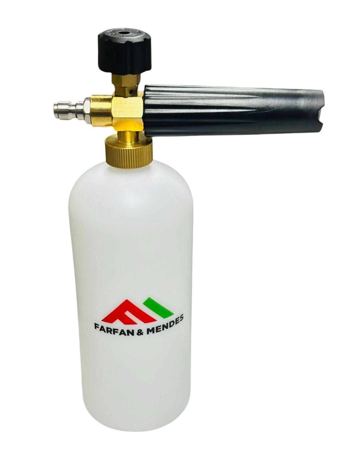 Pressure Washer Foam Bottle Jet Farfan & Mendes AMZ-501737