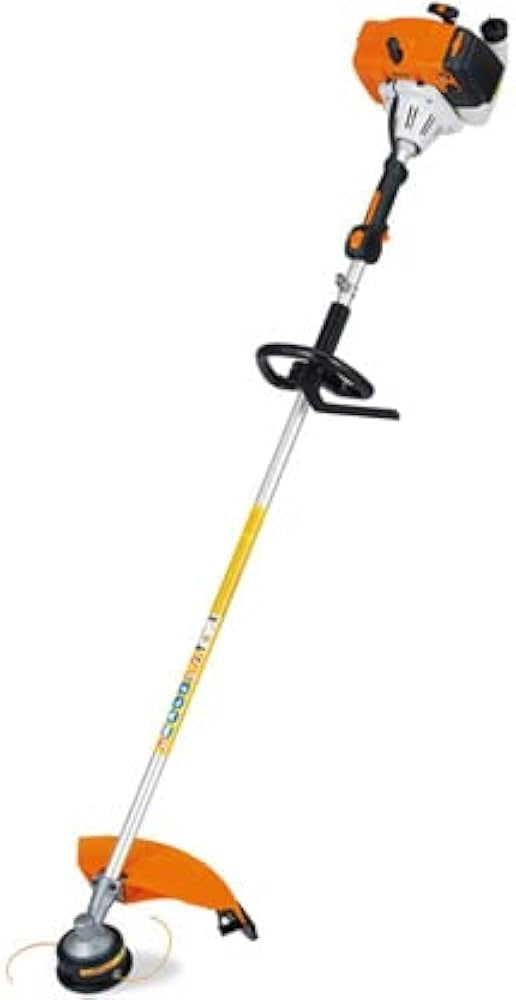STIHL Brushcutter FS-120R C/W Autocut Black Loop Handle