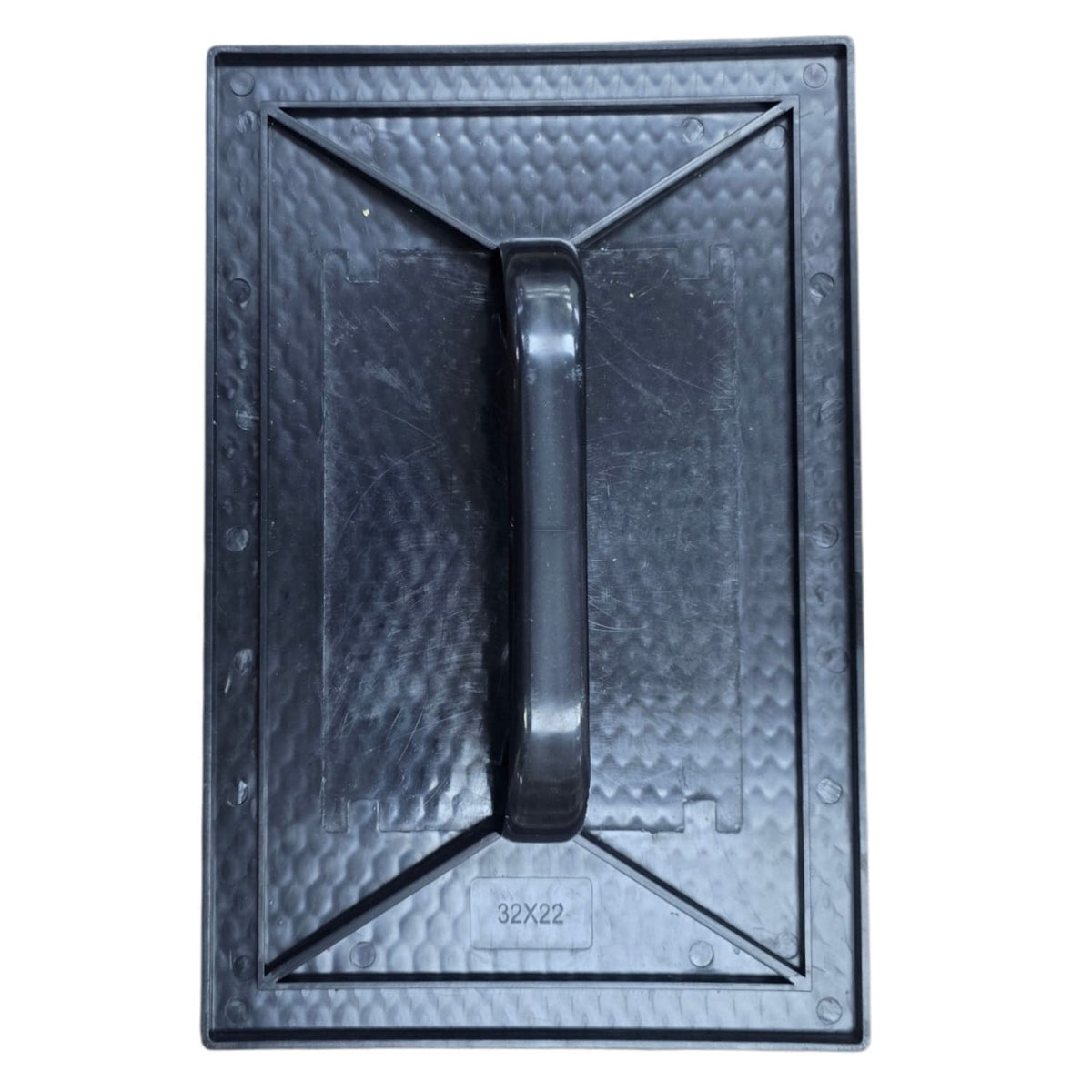 Float Plastic 32X22 Black