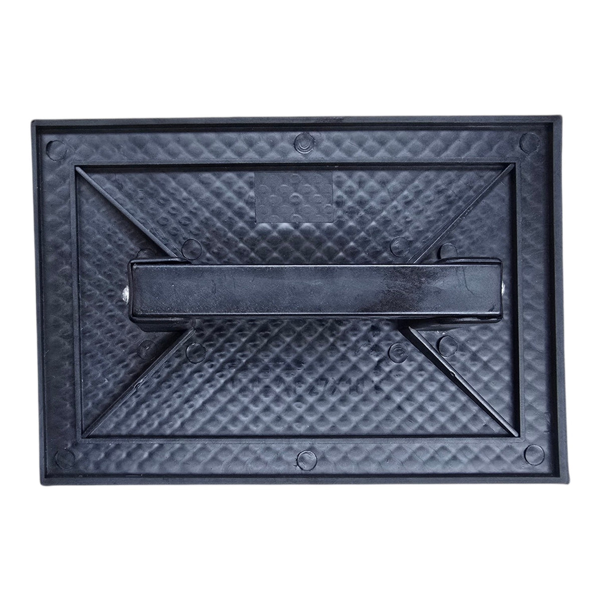 IDEAL Float Plastic 27X18 Black