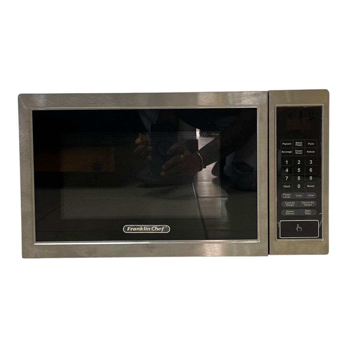 FRANKLIN CHEF Microwave 1.0 CU.FT.S/S FC107S