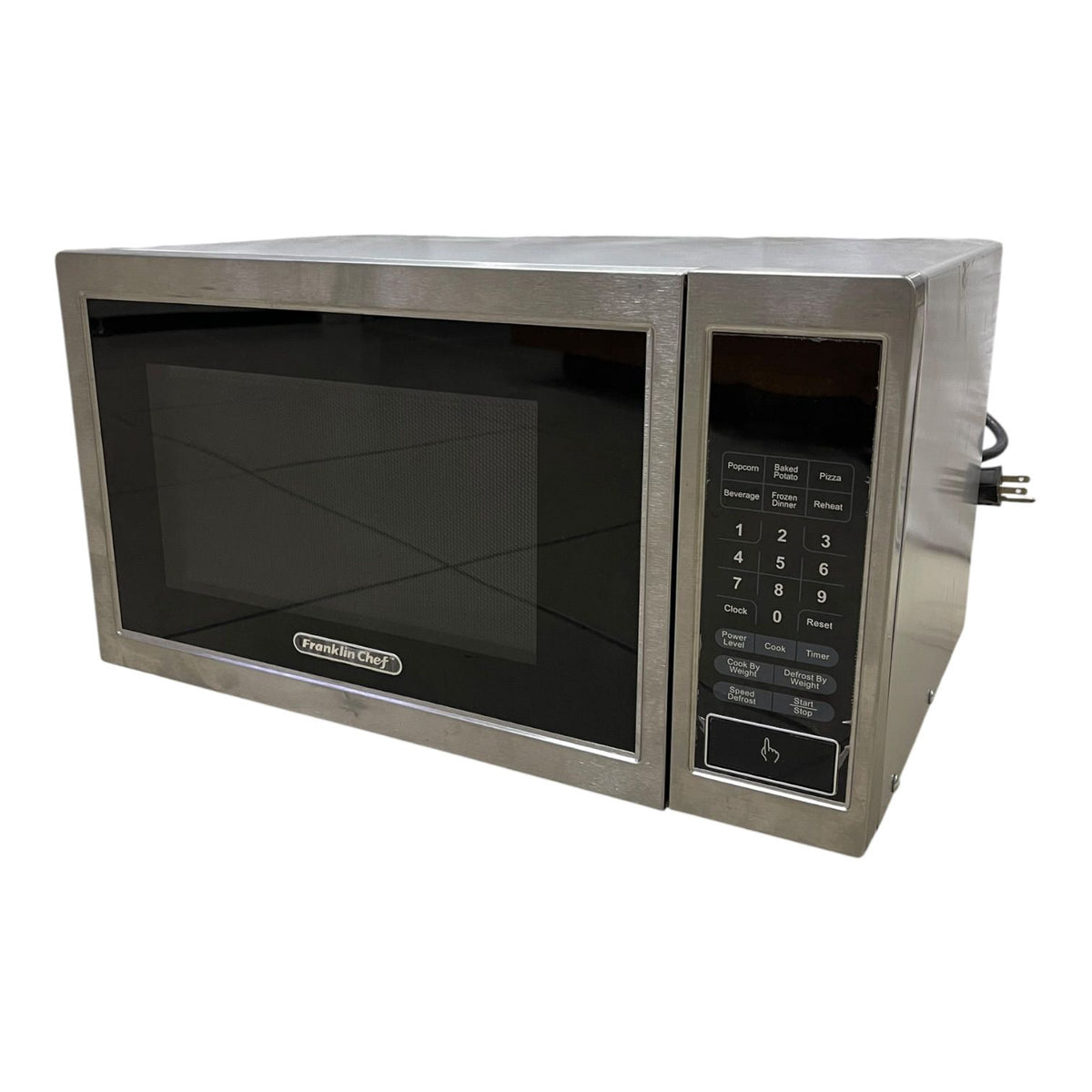 FRANKLIN CHEF Microwave 1.0 CU.FT.S/S FC107S
