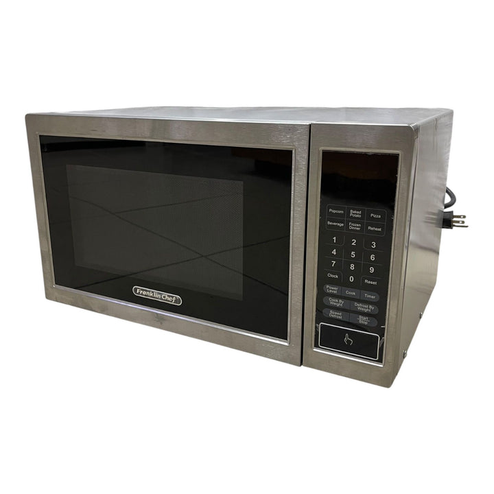 FRANKLIN CHEF Microwave 1.0 CU.FT.S/S FC107S