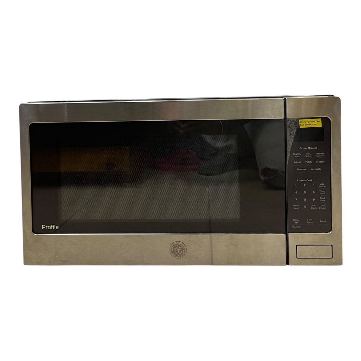 GE Microwave PES7227SL1SS 2.2CF 1100W