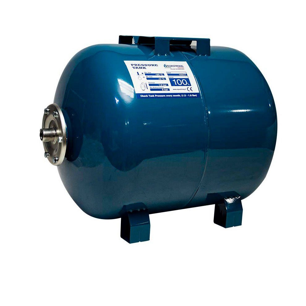 Pressure Tank 100L #100CT Aquastrong