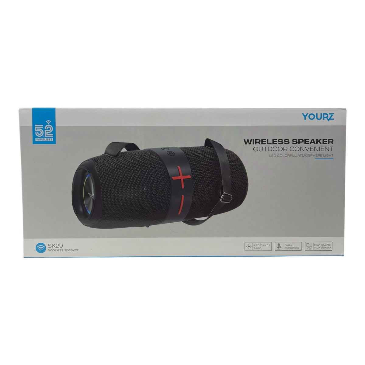 Wireless Speaker Yourz SK29