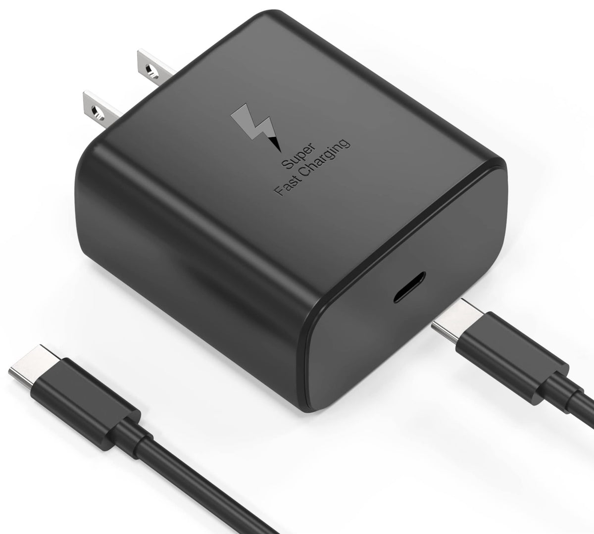 GENERIC Charger Travel Adapter 45W Pd Super Fast Charging
