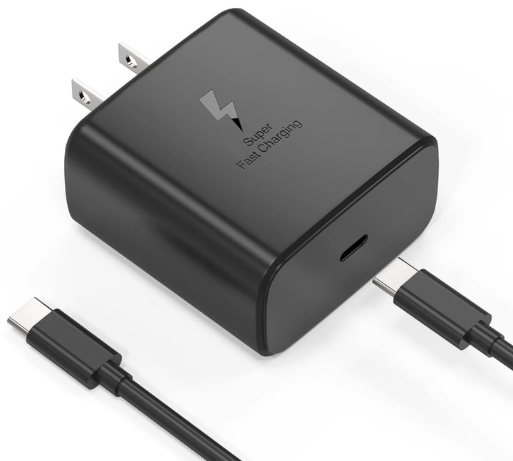 GENERIC Charger Travel Adapter 45W Pd Super Fast Charging