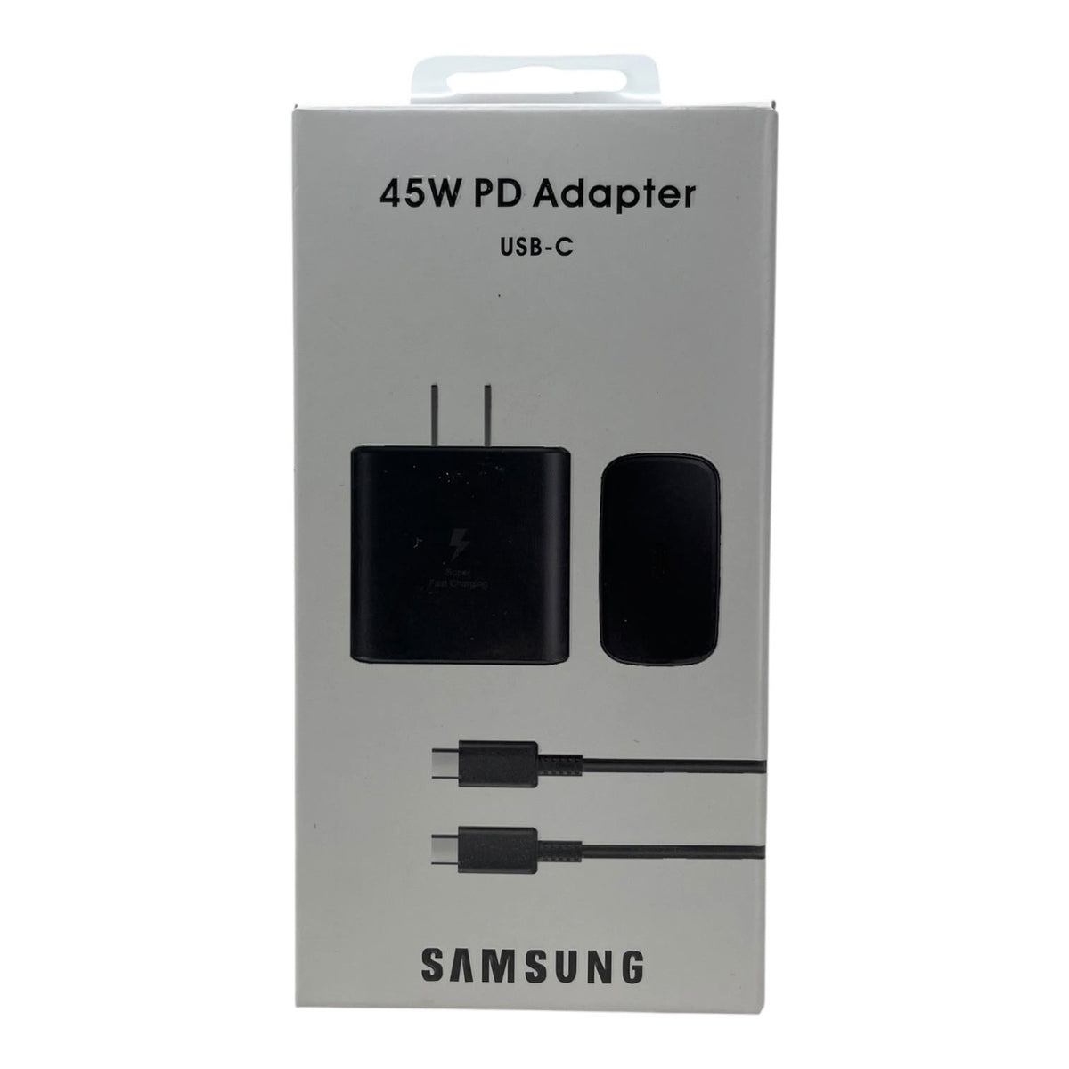 GENERIC Charger Travel Adapter 45W Pd Super Fast Charging