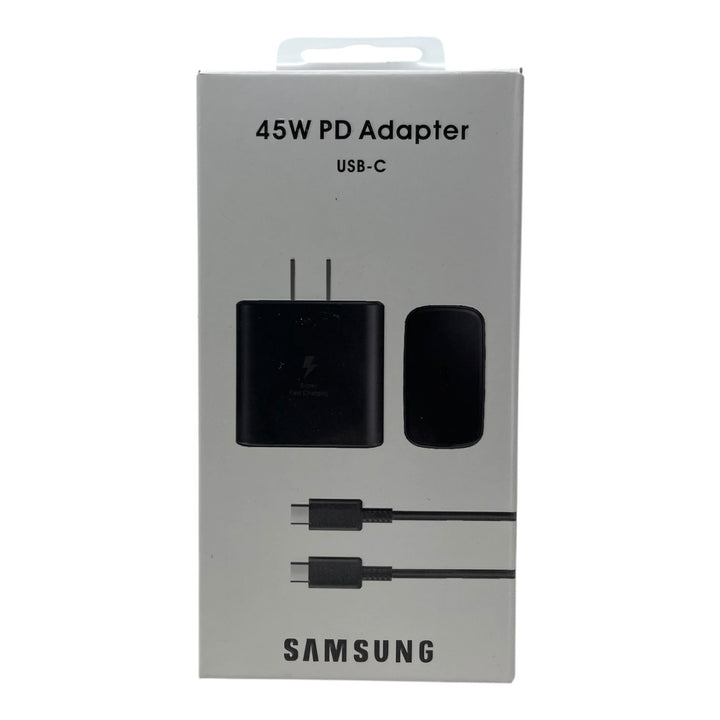 GENERIC Charger Travel Adapter 45W Pd Super Fast Charging