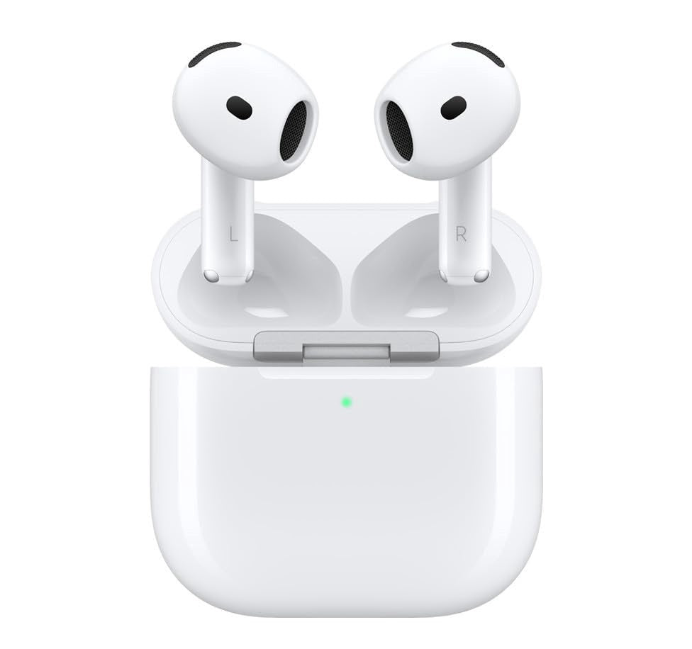 Wireless Airpods 4 Hard Tip