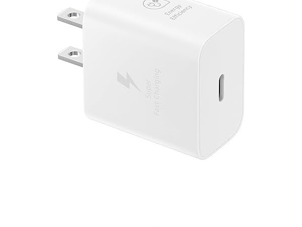 GENERIC Charger USB TYPE-C 45W Pd Power Adapter Travel Adapter EP-TA845XBEGCN