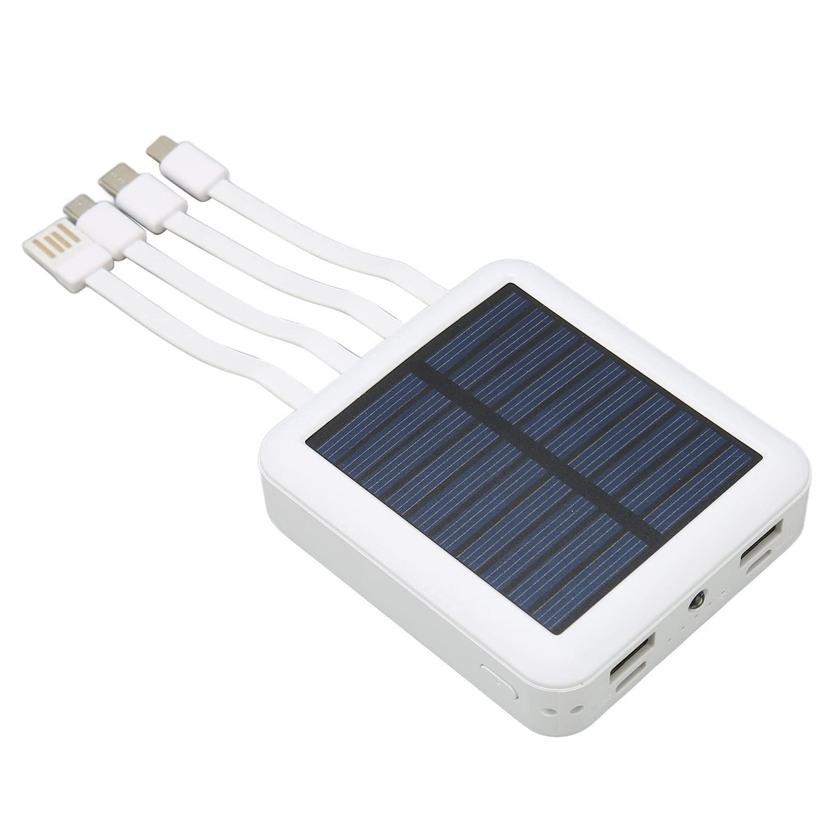 Charger Power Bank Yourz Solar 10, 000MAH R19 2.1A