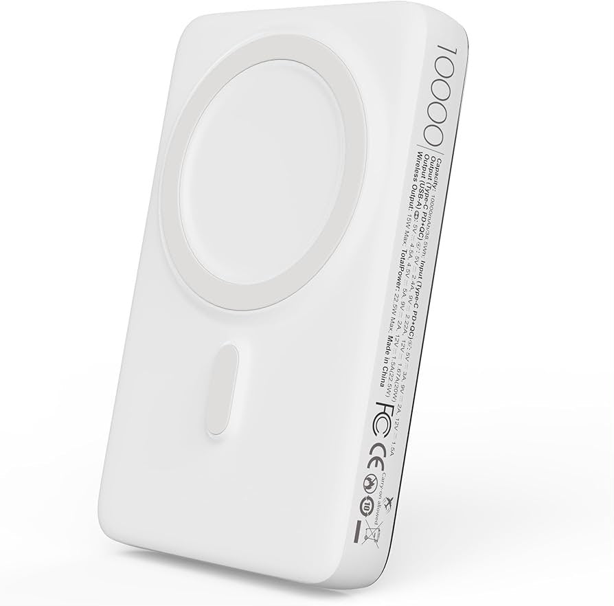 Charger Power Bank Yourz 10, 000MAH R18 15W