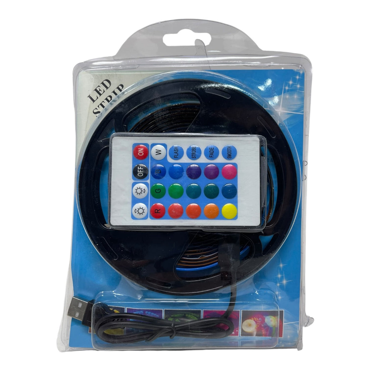 LED Strip Lights