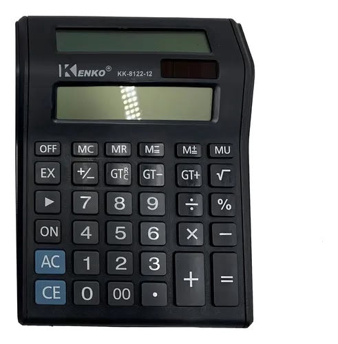 KENKO Calculator KK-8122 12 Digits