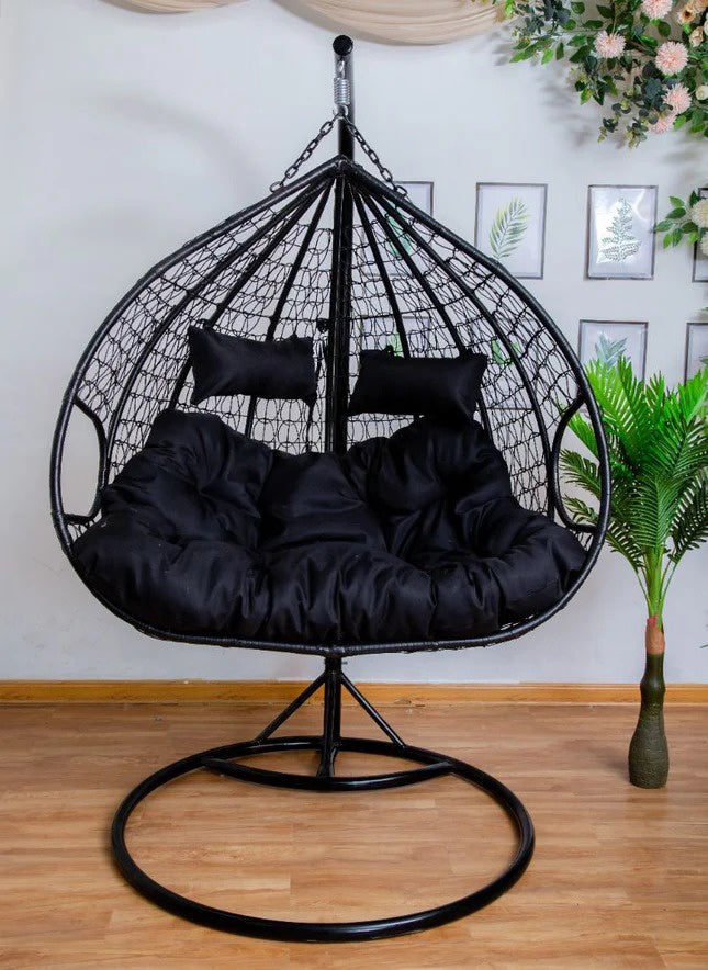 Swing Bird Nest LF-017 Black