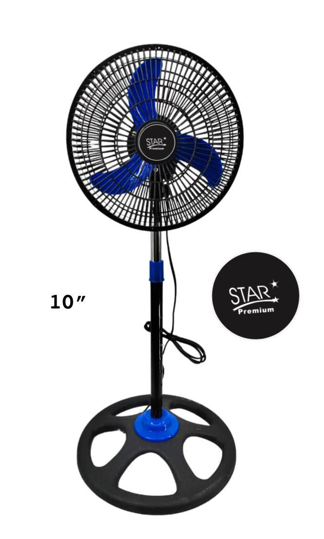 STAR Fan 10" Stand Premium 108B-213B 213B-319B 1B-107B 320B-425B 220V