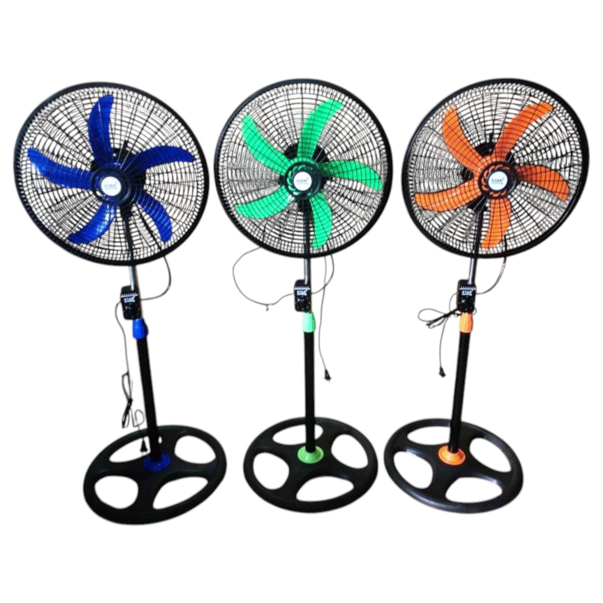 STAR Fan 18" Stand SR4506 220V 5-BLADE