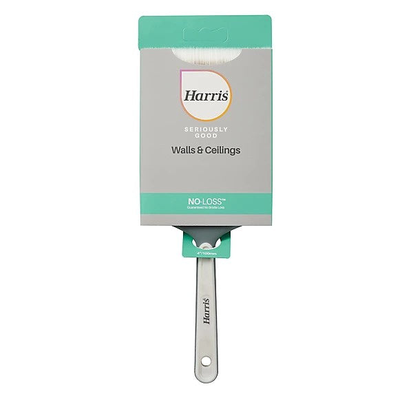 HARRIS Paint Brush 4" Seriously Good 102011007