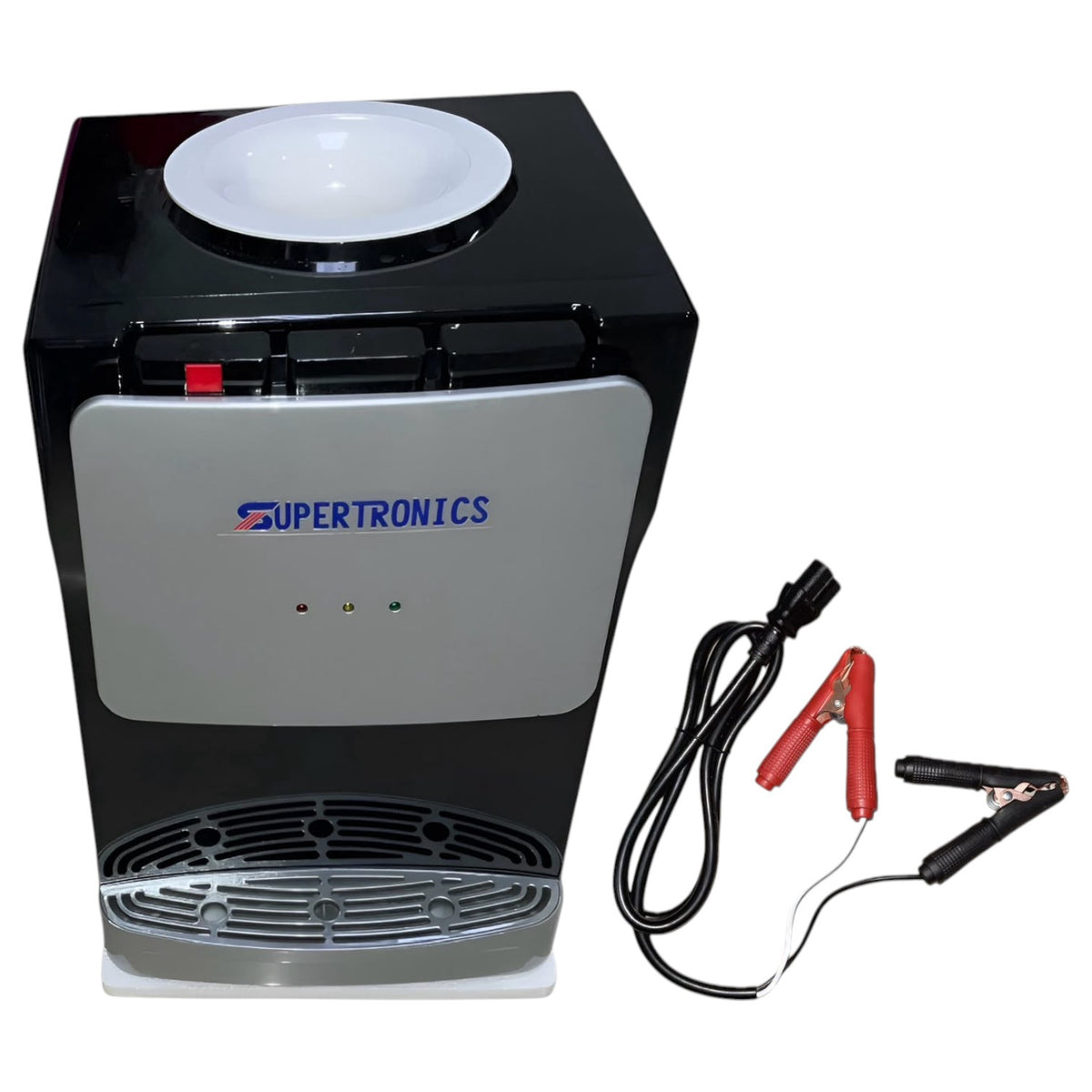 SUPERTRONICS Water Dispenser LP-T001 Table Model Solar DC