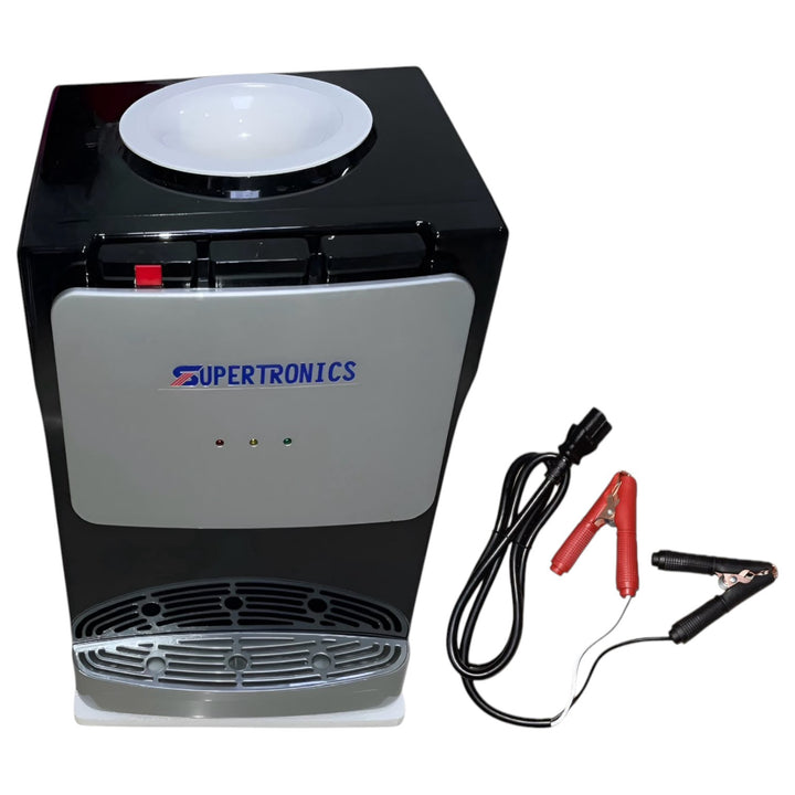 SUPERTRONICS Water Dispenser LP-T001 Table Model Solar DC