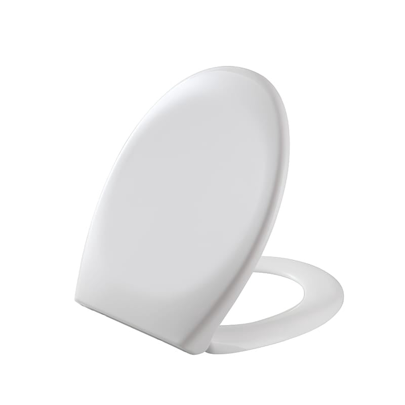 CRONEX Toilet Seat 376111 Round Soft Close