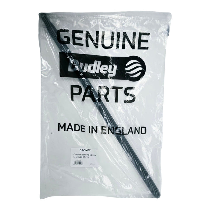 CRONEX Conduit Bending Spring 25MM Heavy Duty England CXE5084