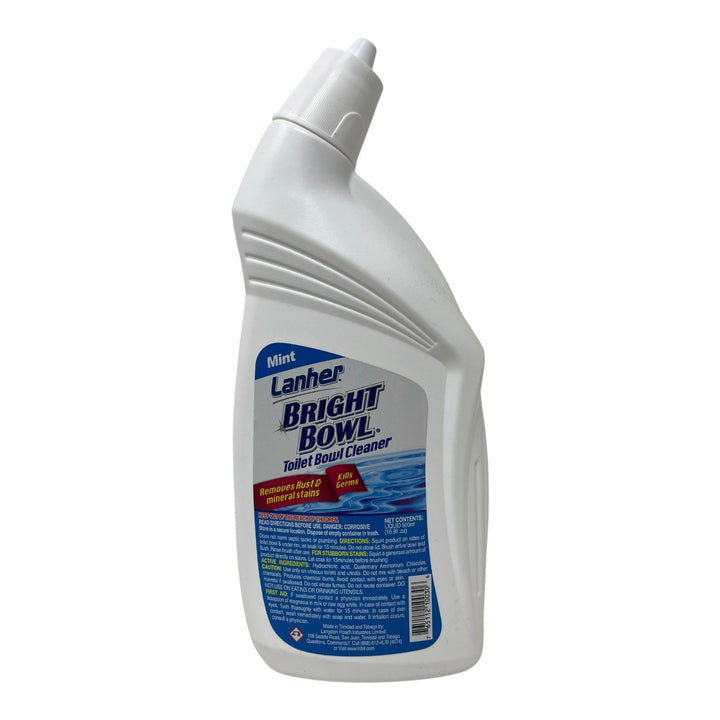 LANHER Bright Bowl Mint Toilet Bowl Cleaner
