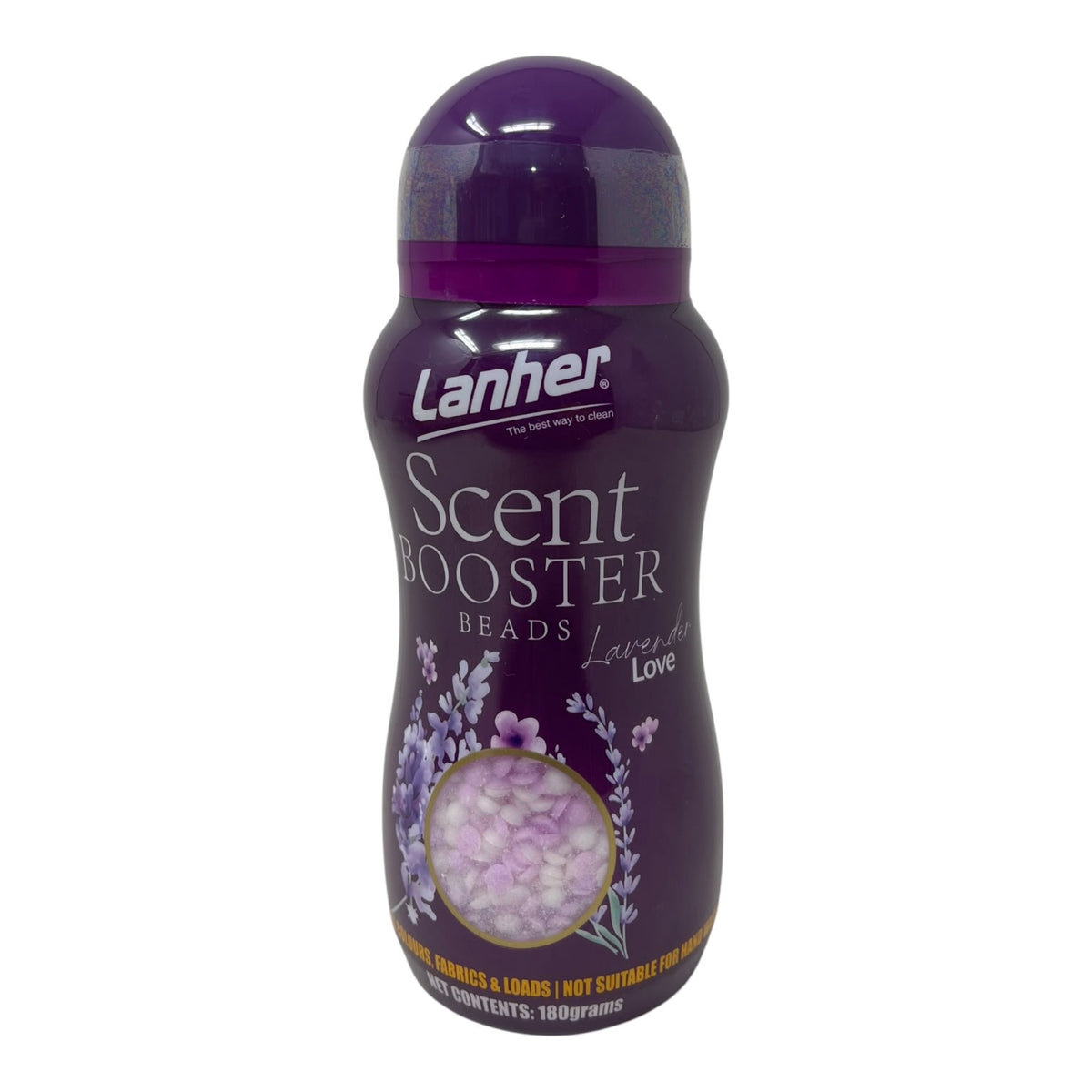 LANHER Scent Booster Beads Lavender Love 180G