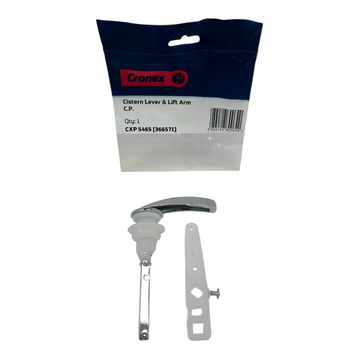 CRONEX Cistern Lever Chrome CXP5465
