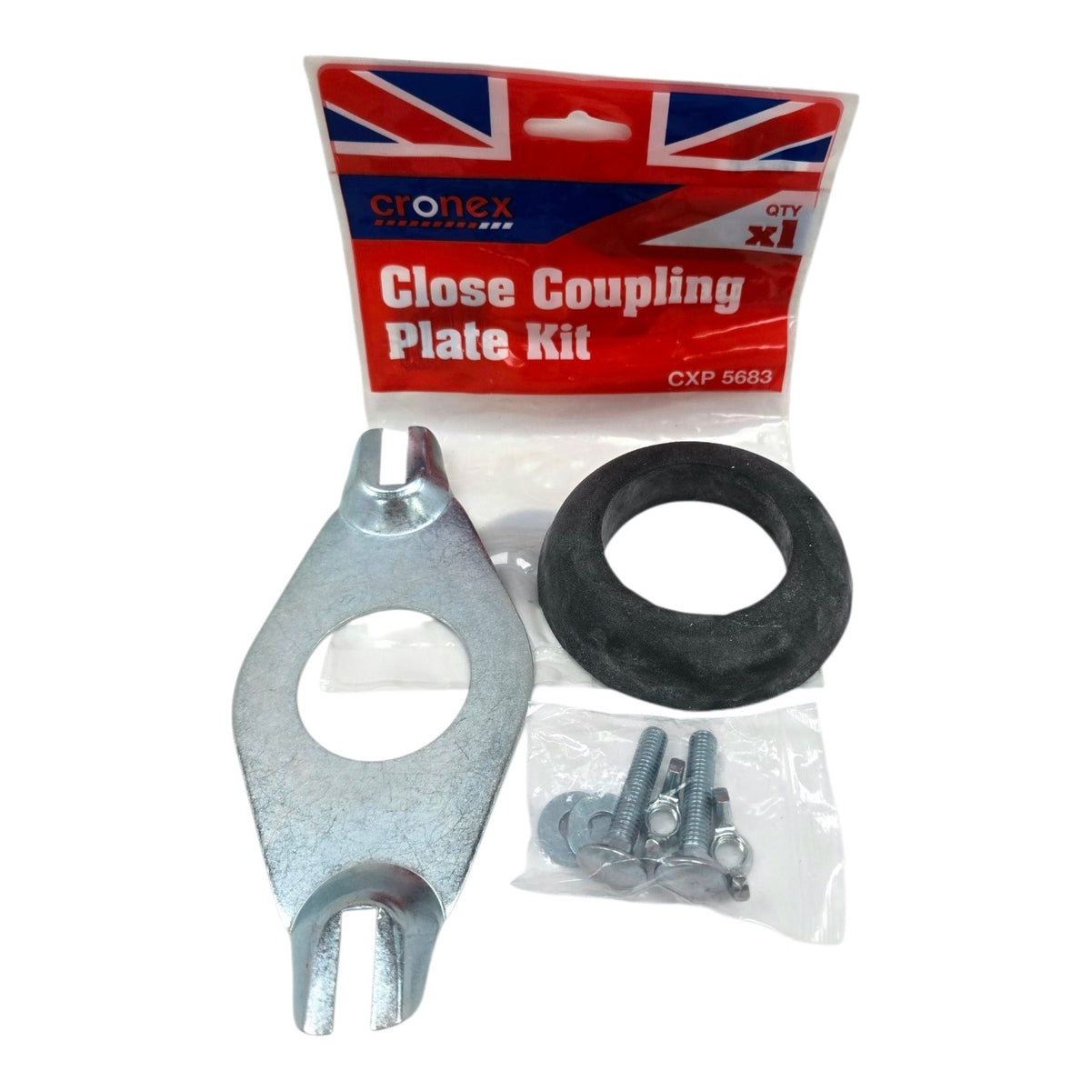 CRONEX Plate Kit Close Couple CXP5683