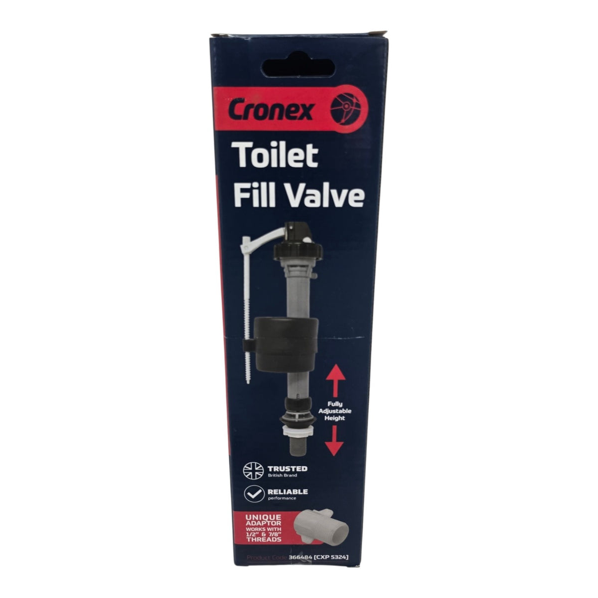 CRONEX Toilet Fill Valve CXP5324 / 366484