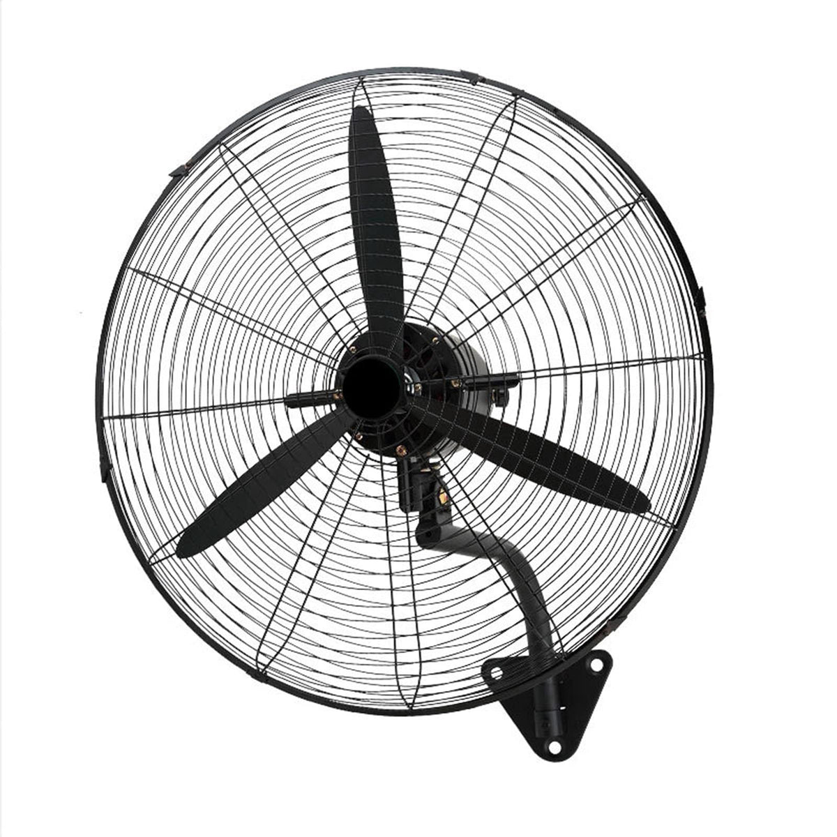 STAR Fan Wall 20" SKW-20IND Metal Industrial 110V