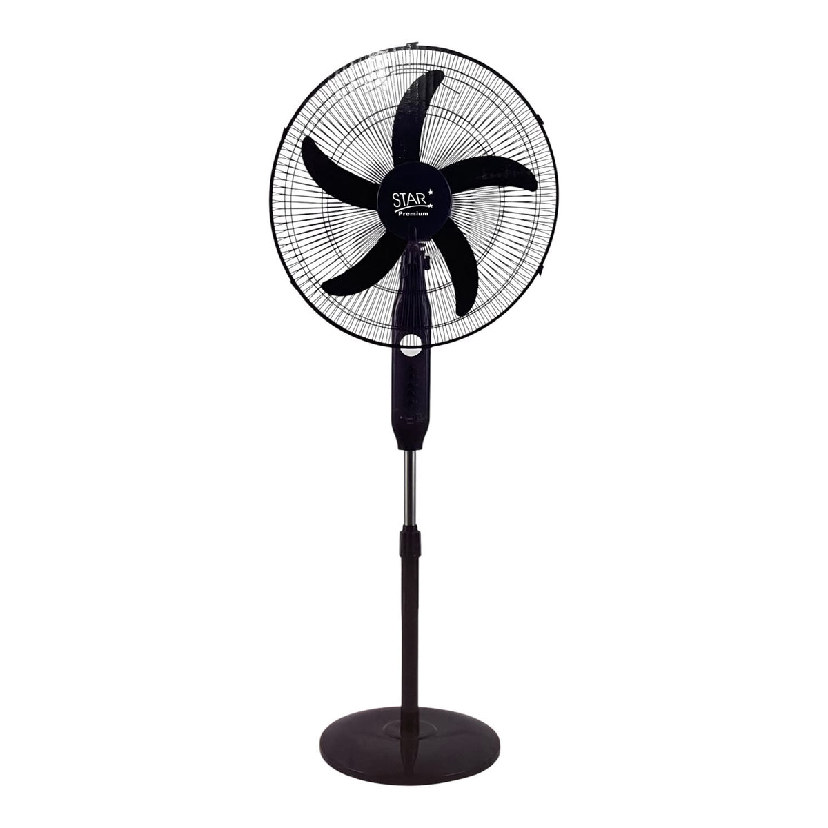 STAR Fan 18" Solar Rechargeable Floor AC/DC SK-18SOL
