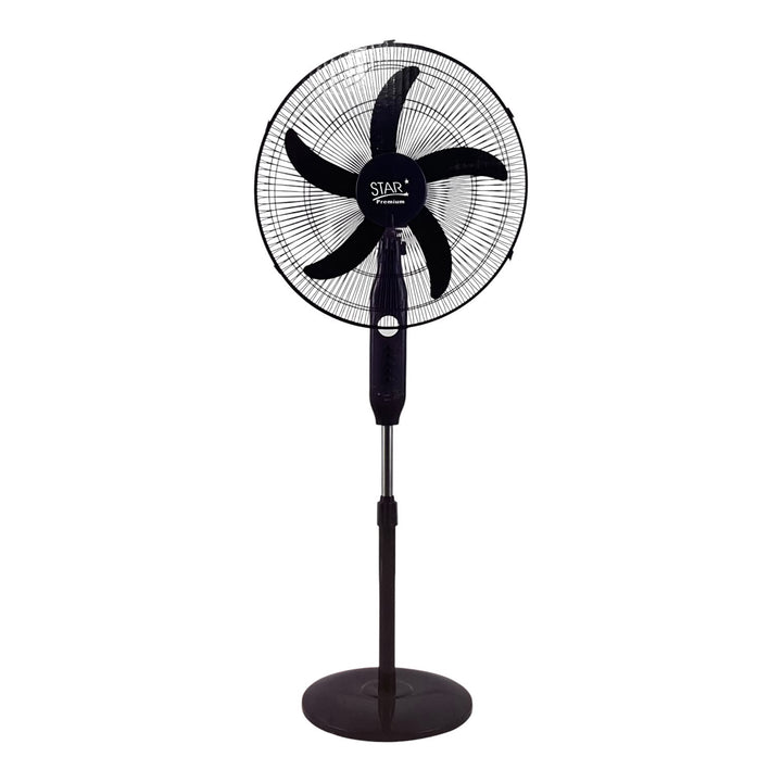 STAR Fan 18" Solar Rechargeable Floor AC/DC SK-18SOL