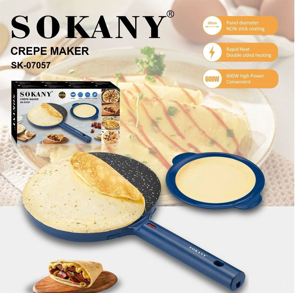 SOKANY Crepe Maker SK-07057