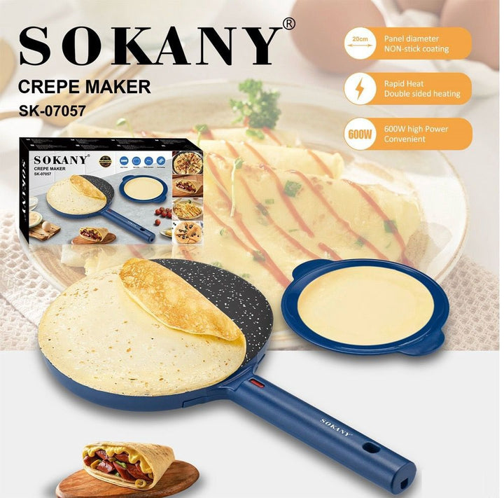 SOKANY Crepe Maker SK-07057