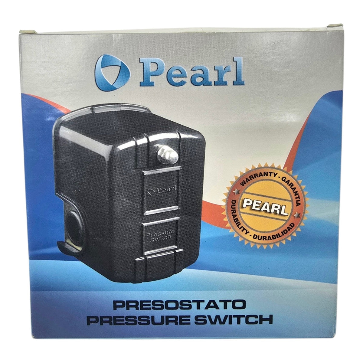 GWS Water Pump Pressure Switch 30/50 Pearl SE-ARPS35MFU