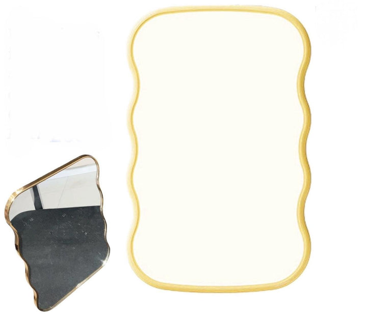 LUCKY BRAND Mirror Decorative Gold Frame 21.5X30CM Lucky Home B50044A