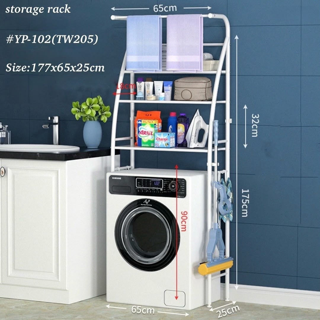 LUCKY HOME Washing Machine Rack YP-102/TW205 166X65X25