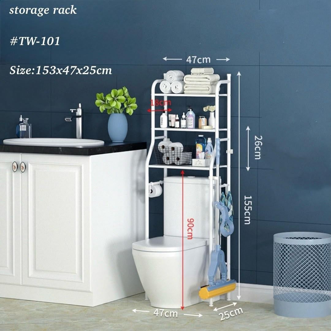 LUCKY HOME Toilet Rack TW-101 152X47X25
