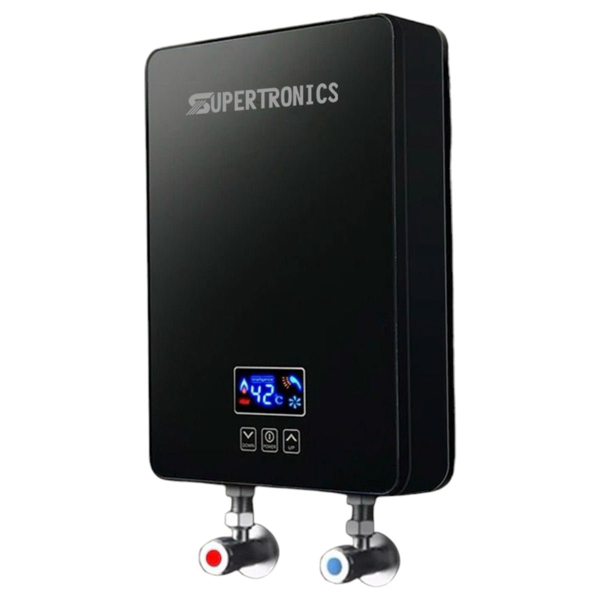 SUPERTRONICS Water Heater Electric SG01-60 3KW 110V Hot Water Shower