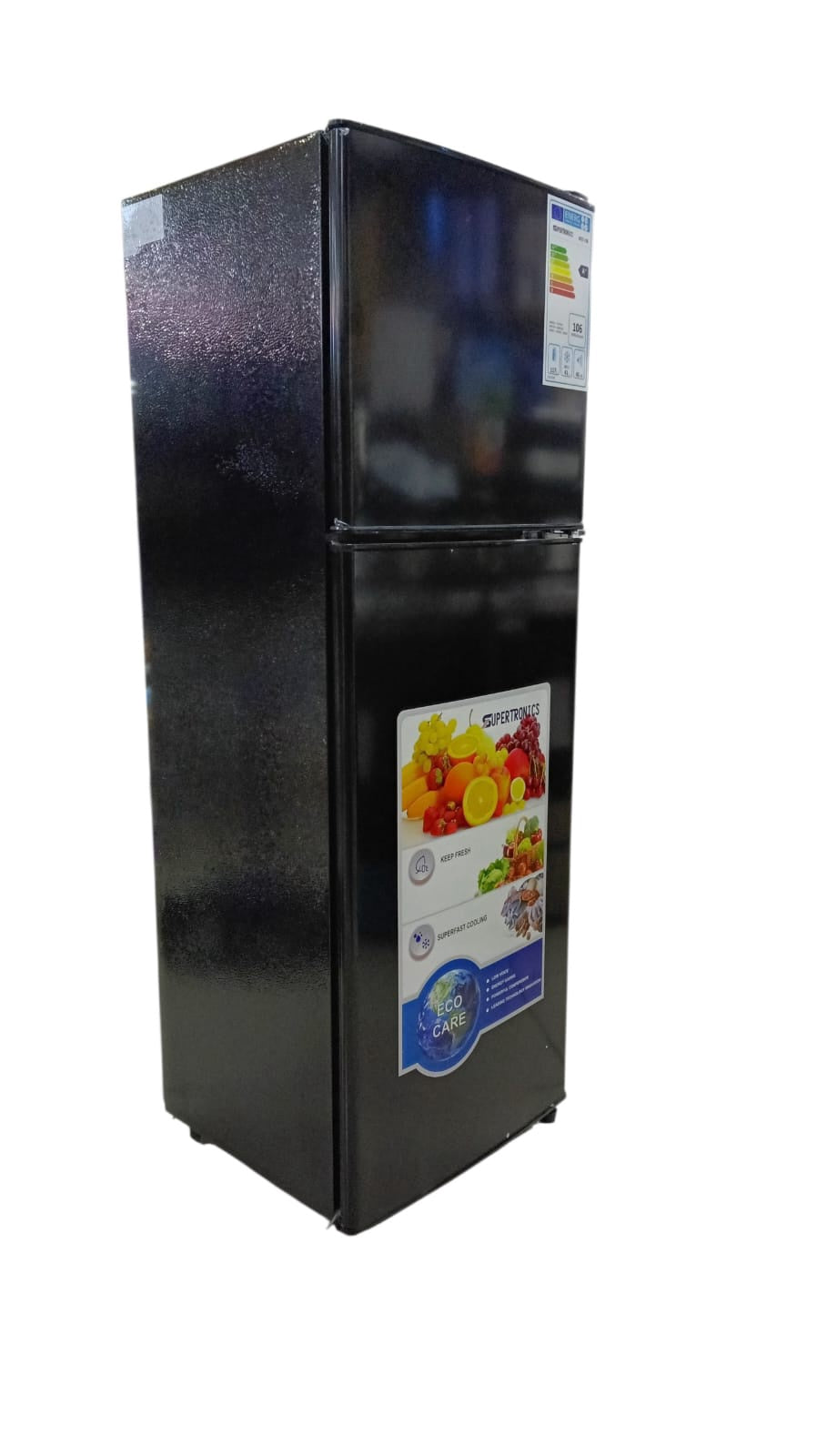 SUPERTRONICS Refrigerator BCD-158 5.5CF