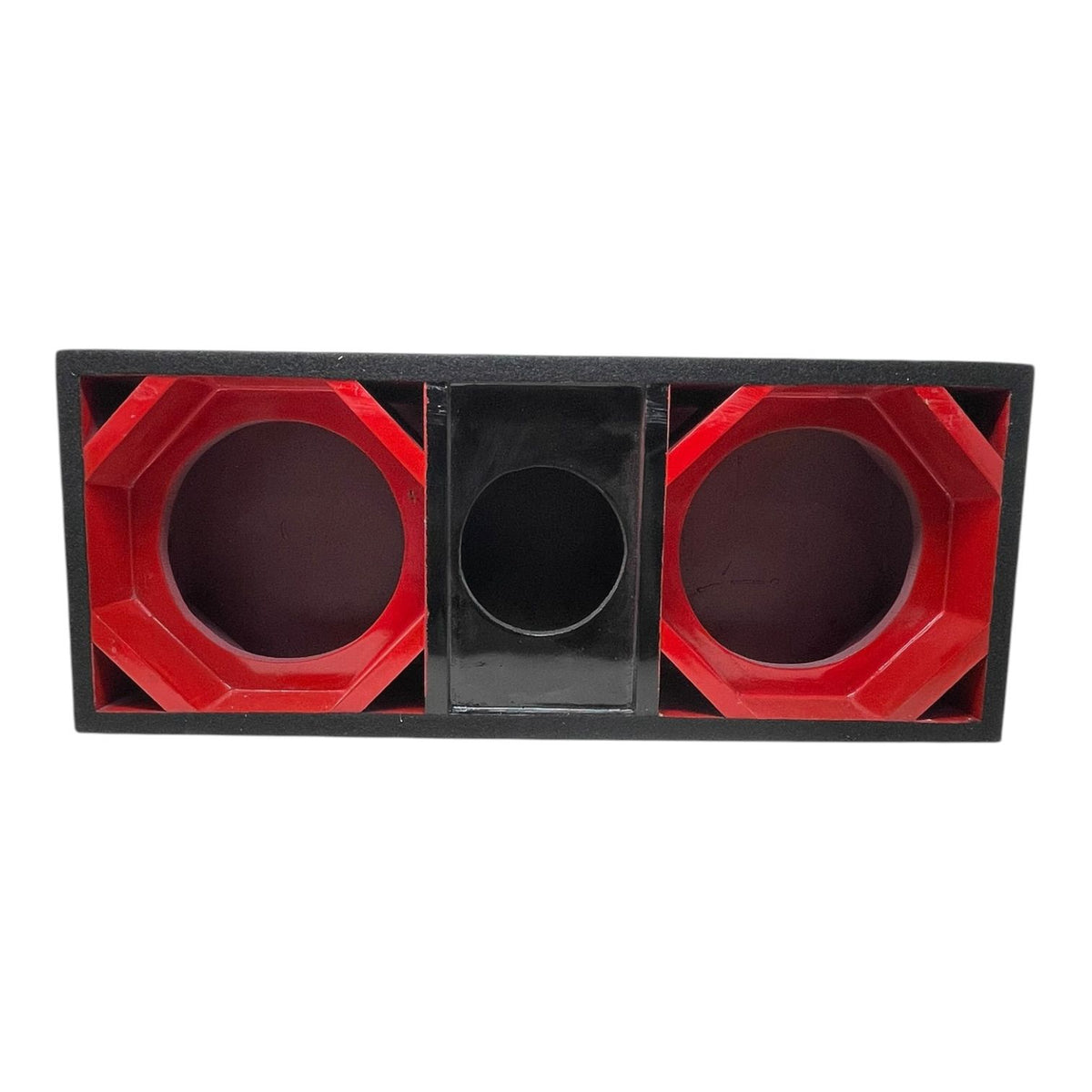 Speaker Box Car 6" Dual Chuchero 2X6 1T Brazileno