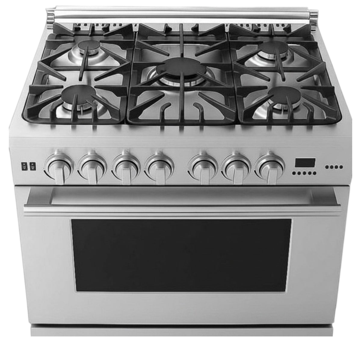 SUPERTRONICS Stove 5 Burner 30" B6213