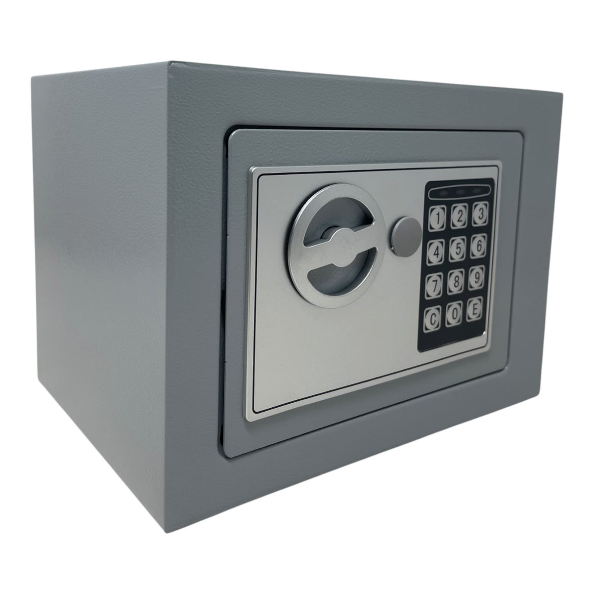 Security Safe Digital 17E 6.5" X 9" X 6.5" Gray