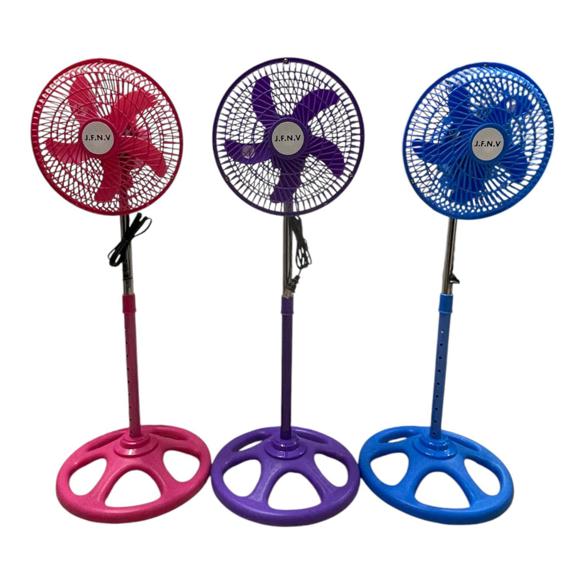 JFNV Fan 10" Stand JD-10PAB5 110V