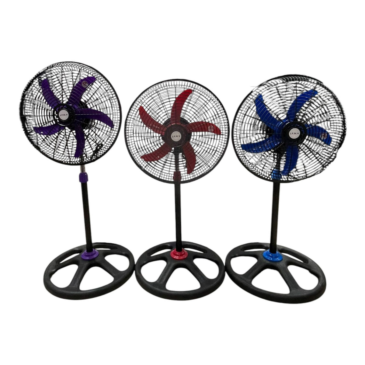 JFNV Fan 18" Stand JD-18AS5 110V