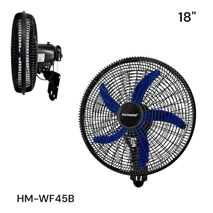 HOMESTAR Fan 18" Wall HM-WF45 110V